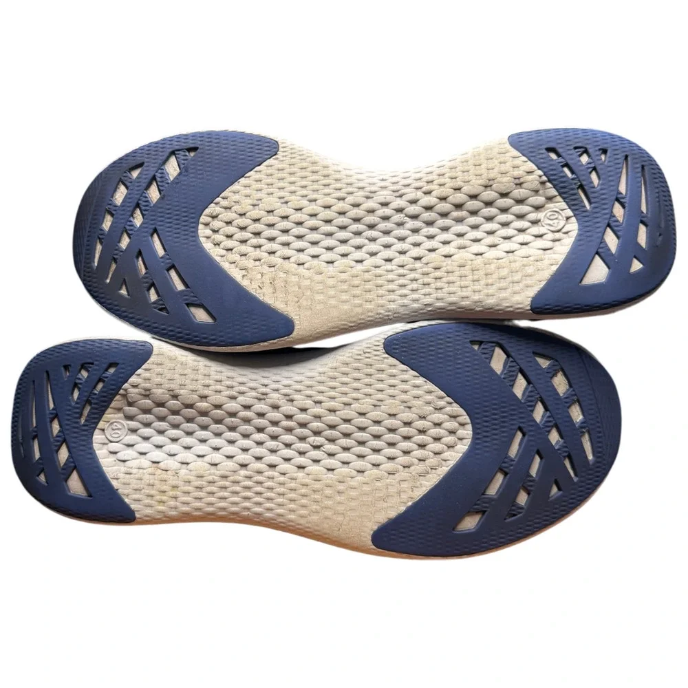 Dansko Sky Mesh Women's 40/US 9.5 10 Blue Sneakers Arch Support ECO Friendly